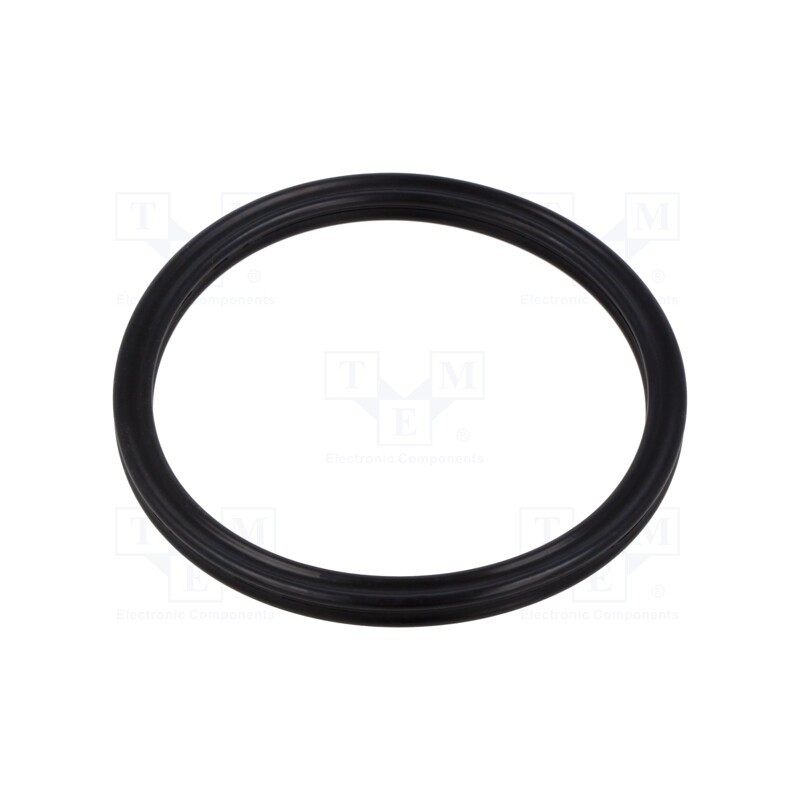 1 pcs x ORING USZCZELNIENIA TECHNICZNE - 10-066.04X005.33 X-RING FPM - X-ring washer, FPM, Thk: 5.33mm, Øint: 66.4mm, -30÷200°C