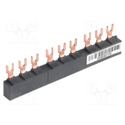 1 pcs x SCHNEIDER ELECTRIC - GV2G345 - Busbar, 63A