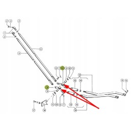 602183 0 angle lever