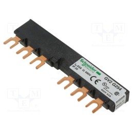 1 pcs x SCHNEIDER ELECTRIC - GV2G254 - Busbar