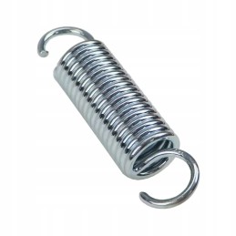 Brake pedal spring c 385 sold in 10 units