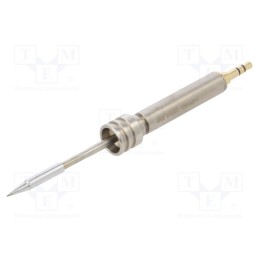 1 pcs x ATTEN - T50-0.3SI - Tip, conical, 0.3mm, for soldering station, MS-GT-Y050