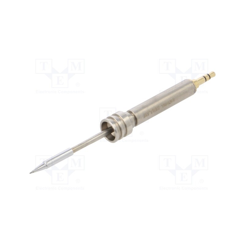 1 pcs x ATTEN - T50-0.3SI - Tip, conical, 0.3mm, for soldering station, MS-GT-Y050