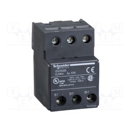 1 pcs x SCHNEIDER ELECTRIC - GV2G05 - Supply block