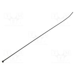 100 pcs x ABB - 7TAG009010R0011 - Cable tie, L: 356mm, W: 2.3mm, polyamide, Resistance to: UV rays