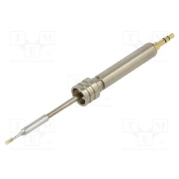 1 pcs x ATTEN - T50-0.1SI - Tip, conical, 0.1mm, for soldering station, MS-GT-Y050