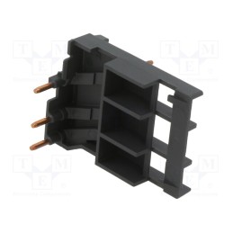 1 pcs x SCHNEIDER ELECTRIC - GV2AF01 - Connector: contactor-breaker