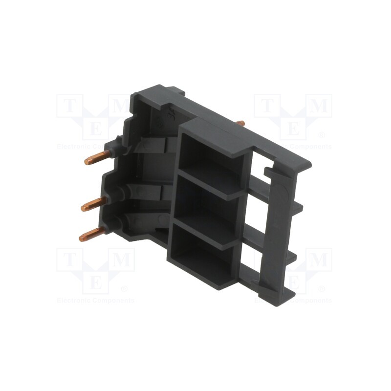 1 pcs x SCHNEIDER ELECTRIC - GV2AF01 - Connector: contactor-breaker