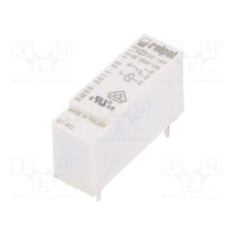 1 pcs x RELPOL - RM96-3011-35-1018 - Relay: electromagnetic, SPDT, Ucoil: 18VDC, 8A, 8A/250VAC, 8A/24VDC