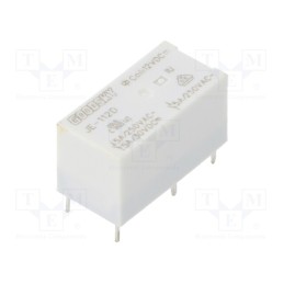 1 pcs x GOODSKY - JE-112D - Relay: electromagnetic, SPDT, Ucoil: 12VDC, Icontacts max: 5A, PCB