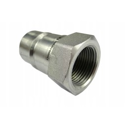 Hydraulic quick connector, GW3 4 pushpull plug