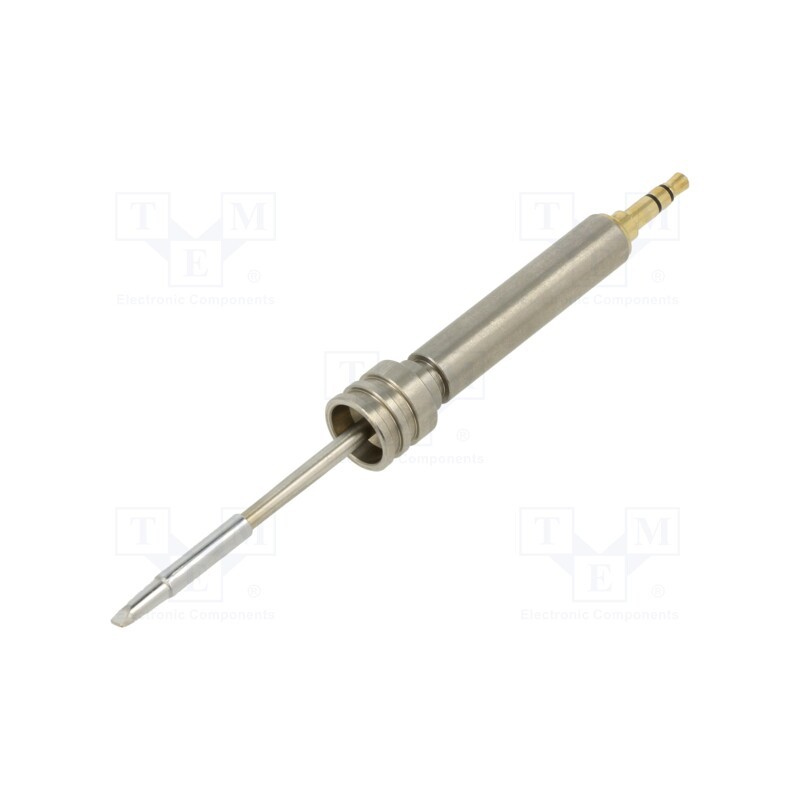 1 pcs x ATTEN - T50-2.2D - Tip, chisel, 2.2mm, for soldering station, MS-GT-Y050