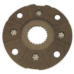 Brake disc new holland 83906199 81867258