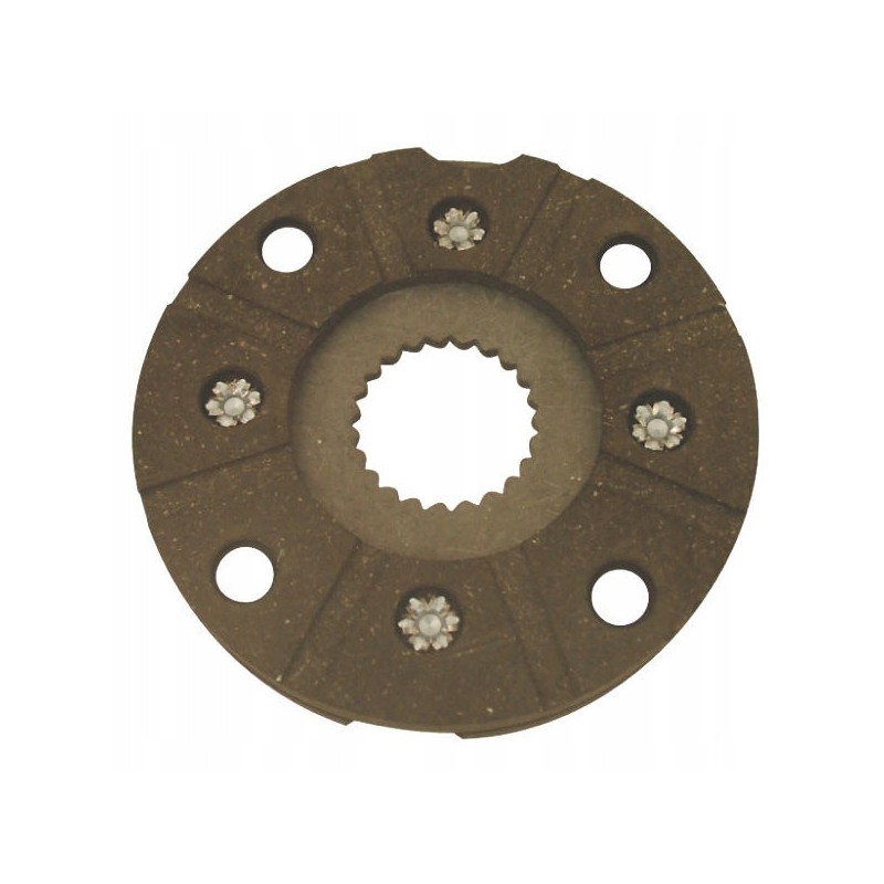 Brake disc new holland 83906199 81867258