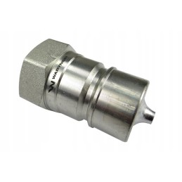 Hydraulic quick connector, G3 4 plug, internal Warynsk