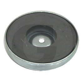 Magnet for mounting lamps 72 5 mm
