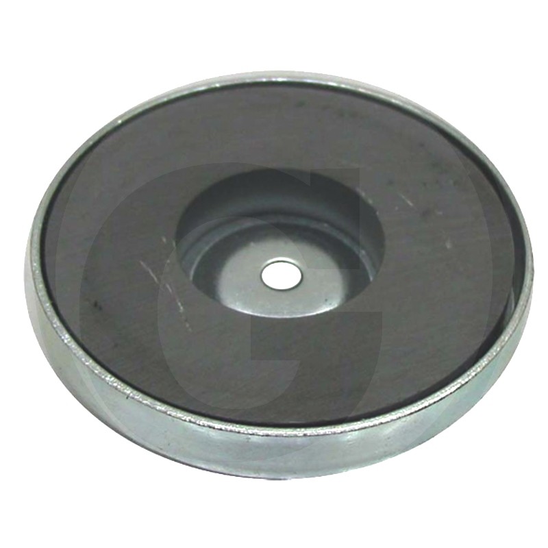 Magnet for mounting lamps 72 5 mm