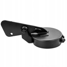 Cover, flap, muffler cover, case 98-103mm