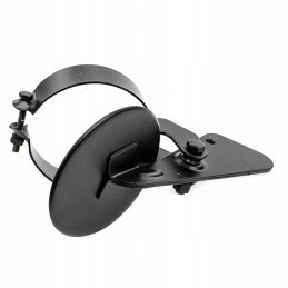 Cover, flap, muffler cover, case 98-103mm