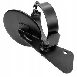 Cover, flap, muffler cover, case 98-103mm