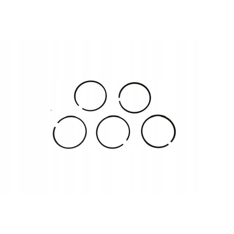 Set of piston rings 1 piston c 360 k11310000u