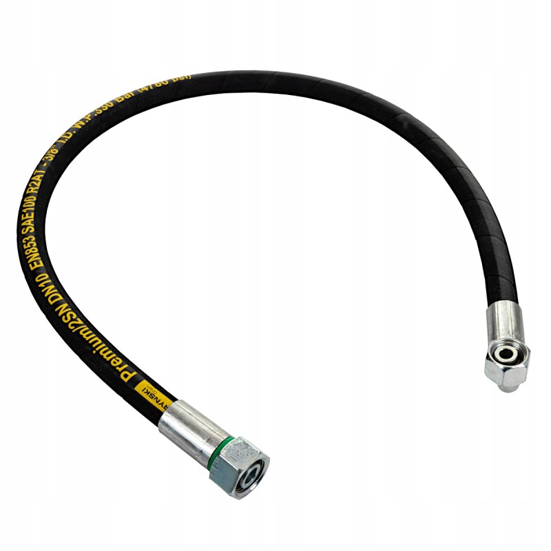 89cm angular hydraulic hose for C360 distributor