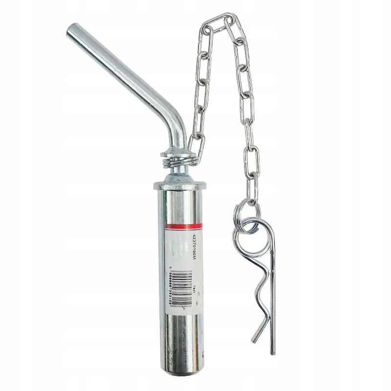 Upper hitch pin c 330 morga 42370190m