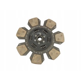 Clutch disc 305 case 1968356c1 3224423r91 32