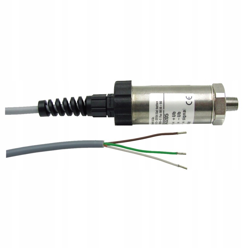 Mullerelektronik pressure sensor