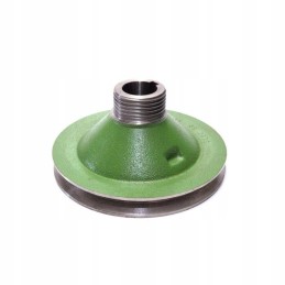 Crankshaft pulley old type C360