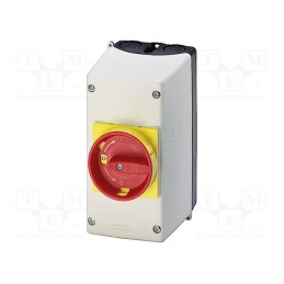 1 pcs x SIEMENS - 3RV1923-1DA00 - Switch housing, IP55, S0, plastic, SIRIUS ACT