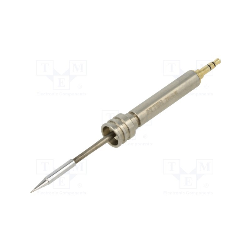 1 pcs x ATTEN - T50-0.5I - Tip, conical, 0.5mm, for soldering station, MS-GT-Y050
