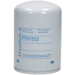 Donaldson P551553 hydraulic filter