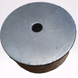 Large cabin cushion 90mm mtz belarus no.1305001332