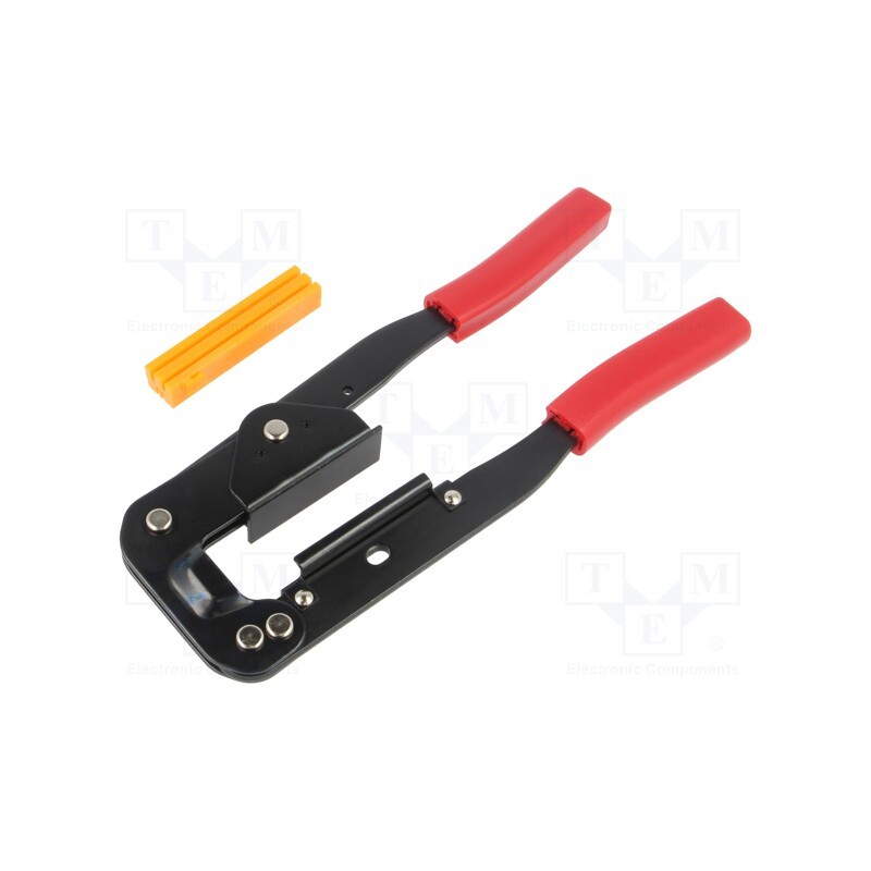 1 pcs x HSUN WANG - ETCS 0026 - Tool: for crimping, pin strip,IDC connectors