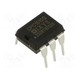 1 pcs x IXYS - CPC1510G - Relay: solid state, SPST-NO, Icntrl max: 50mA, 200mA, max.250VAC