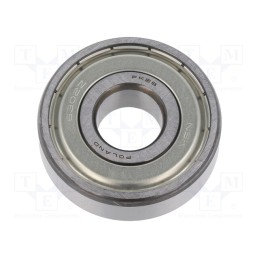 1 pcs x NSK - 6302 ZZ CM NSK - Bearing: ball, Øint: 15mm, Øout: 42mm, W: 13mm, bearing steel