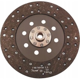 UKF clutch disc 310 mm with 13