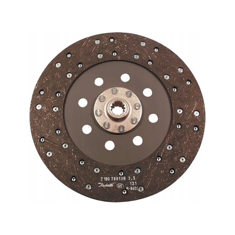 UKF clutch disc 310 mm with 13