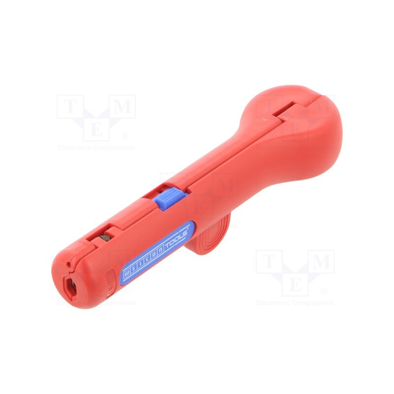 1 pcs x WEICON - NO. 10 - Stripping tool, Øcable: 4.8÷10mm, Tool length: 140mm