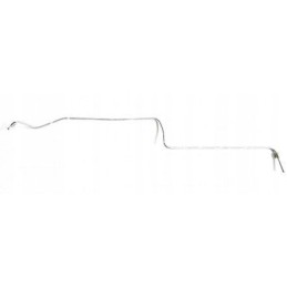 Brake hose right zetor 72112611