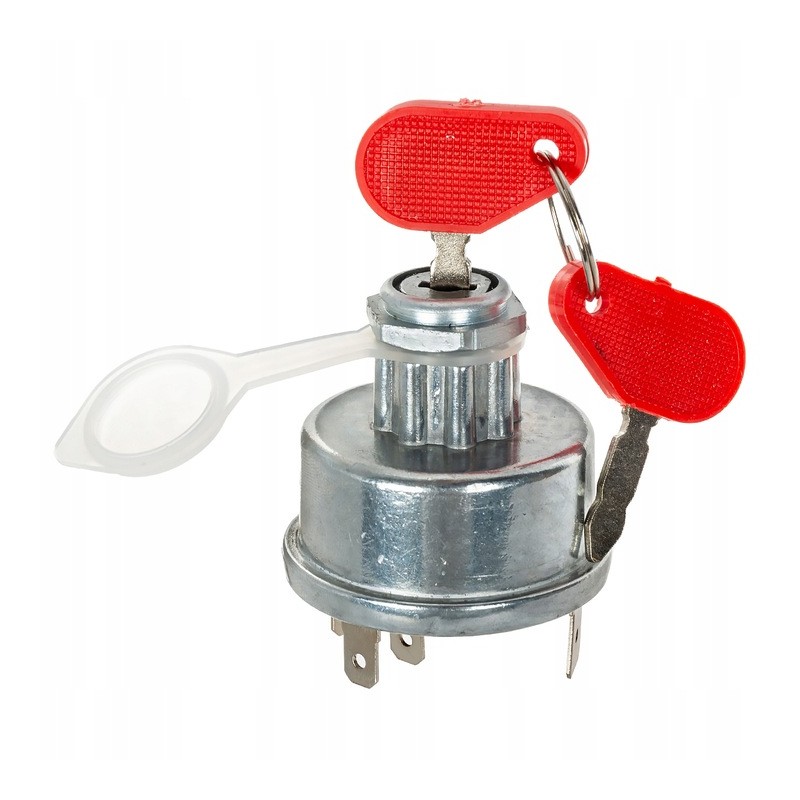 Heating and starting switch, ignition switch mf3 3p