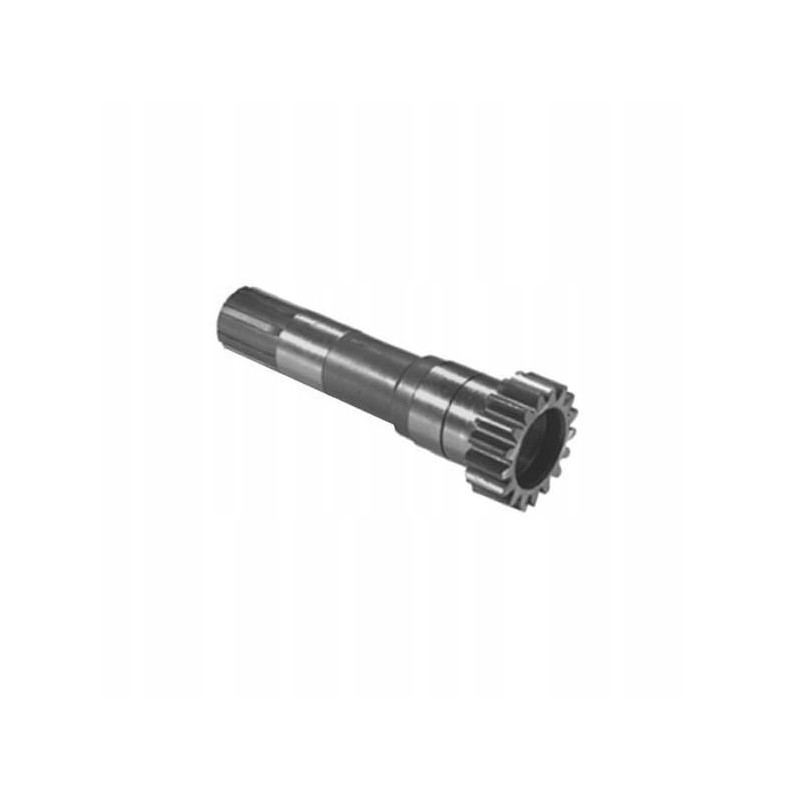 Vph1140 vapormatic PTO drive shaft
