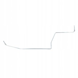 Brake hose left zetor 72112612