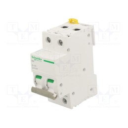 1 pcs x SCHNEIDER ELECTRIC - A9S65291 - Switch-disconnector, Poles: 2, for DIN rail mounting, 100A, IP20