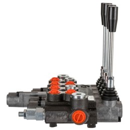 Hydraulic distributor 4 sections 40l 1 d 1 pl 2 units