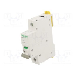 1 pcs x SCHNEIDER ELECTRIC - A9S65191 - Switch-disconnector, Poles: 1, for DIN rail mounting, 100A, IP20