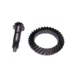 Attack roller with disc wheel 10x34 5179445