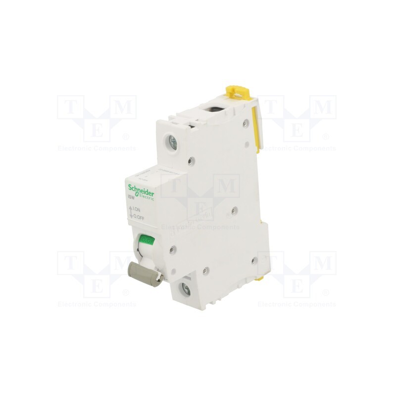 1 pcs x SCHNEIDER ELECTRIC - A9S65140 - Switch-disconnector, Poles: 1, for DIN rail mounting, 40A, 240VAC