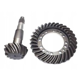 Wheel with attack roller 12x31 7350450501